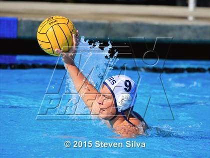 Thumbnail 2 in Fallbrook vs. Granite Hills (CIF SDS D1 Quarterfinal) photogallery.