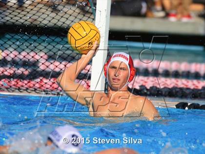 Thumbnail 2 in Fallbrook vs. Granite Hills (CIF SDS D1 Quarterfinal) photogallery.
