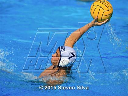 Thumbnail 1 in Fallbrook vs. Granite Hills (CIF SDS D1 Quarterfinal) photogallery.