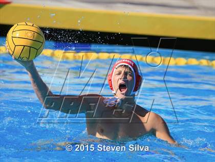 Thumbnail 1 in Fallbrook vs. Granite Hills (CIF SDS D1 Quarterfinal) photogallery.