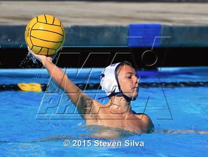 Thumbnail 2 in Fallbrook vs. Granite Hills (CIF SDS D1 Quarterfinal) photogallery.