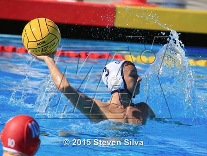Thumbnail 2 in Fallbrook vs. Granite Hills (CIF SDS D1 Quarterfinal) photogallery.