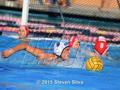 Thumbnail 2 in Fallbrook vs. Granite Hills (CIF SDS D1 Quarterfinal) photogallery.