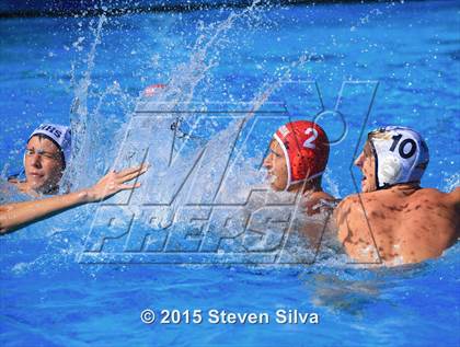 Thumbnail 1 in Fallbrook vs. Granite Hills (CIF SDS D1 Quarterfinal) photogallery.
