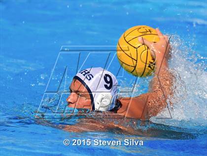Thumbnail 1 in Fallbrook vs. Granite Hills (CIF SDS D1 Quarterfinal) photogallery.