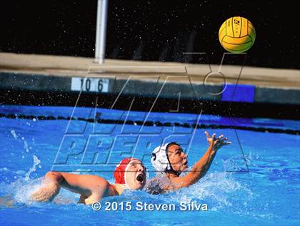 Thumbnail 2 in Fallbrook vs. Granite Hills (CIF SDS D1 Quarterfinal) photogallery.