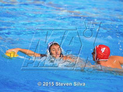 Thumbnail 1 in Fallbrook vs. Granite Hills (CIF SDS D1 Quarterfinal) photogallery.