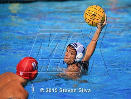Thumbnail 2 in Fallbrook vs. Granite Hills (CIF SDS D1 Quarterfinal) photogallery.