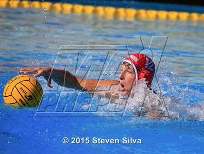 Thumbnail 2 in Fallbrook vs. Granite Hills (CIF SDS D1 Quarterfinal) photogallery.