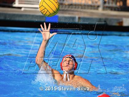 Thumbnail 1 in Fallbrook vs. Granite Hills (CIF SDS D1 Quarterfinal) photogallery.