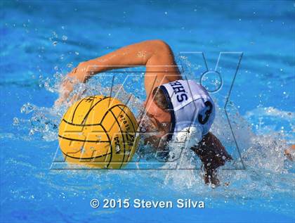 Thumbnail 3 in Fallbrook vs. Granite Hills (CIF SDS D1 Quarterfinal) photogallery.