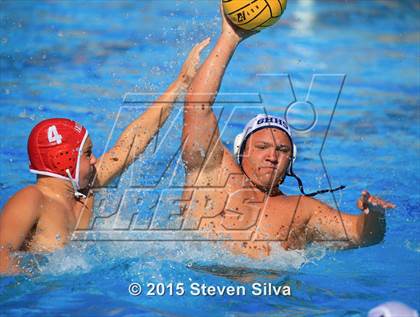 Thumbnail 1 in Fallbrook vs. Granite Hills (CIF SDS D1 Quarterfinal) photogallery.