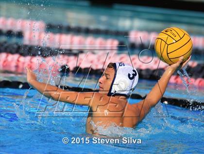 Thumbnail 1 in Fallbrook vs. Granite Hills (CIF SDS D1 Quarterfinal) photogallery.