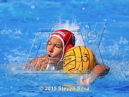 Thumbnail 1 in Fallbrook vs. Granite Hills (CIF SDS D1 Quarterfinal) photogallery.