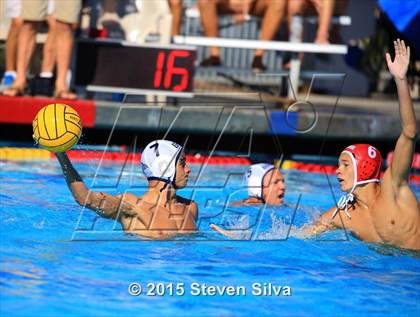 Thumbnail 3 in Fallbrook vs. Granite Hills (CIF SDS D1 Quarterfinal) photogallery.