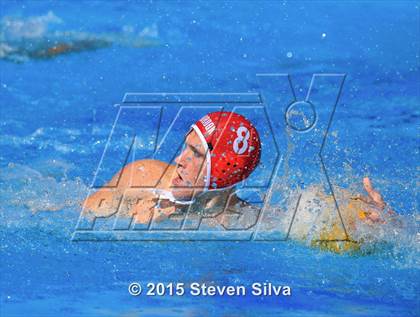 Thumbnail 2 in Fallbrook vs. Granite Hills (CIF SDS D1 Quarterfinal) photogallery.