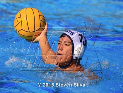 Thumbnail 2 in Fallbrook vs. Granite Hills (CIF SDS D1 Quarterfinal) photogallery.