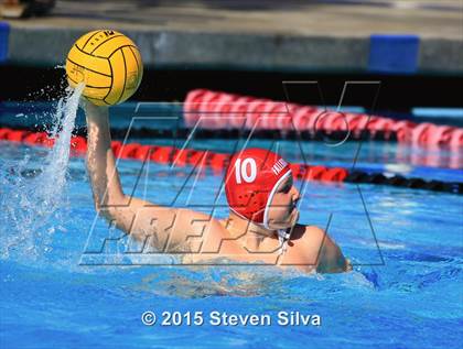 Thumbnail 1 in Fallbrook vs. Granite Hills (CIF SDS D1 Quarterfinal) photogallery.