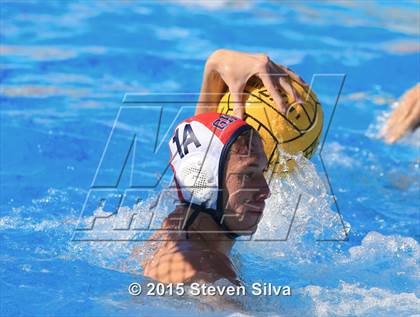 Thumbnail 3 in Fallbrook vs. Granite Hills (CIF SDS D1 Quarterfinal) photogallery.