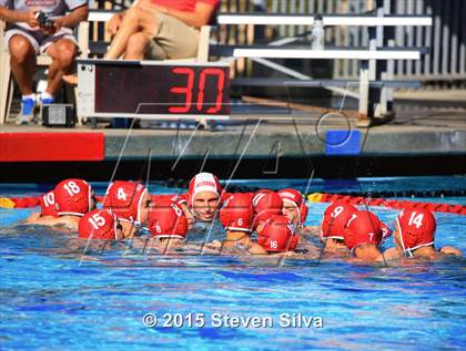 Thumbnail 1 in Fallbrook vs. Granite Hills (CIF SDS D1 Quarterfinal) photogallery.