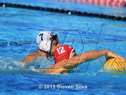 Thumbnail 3 in Fallbrook vs. Granite Hills (CIF SDS D1 Quarterfinal) photogallery.