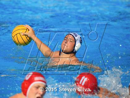 Thumbnail 2 in Fallbrook vs. Granite Hills (CIF SDS D1 Quarterfinal) photogallery.