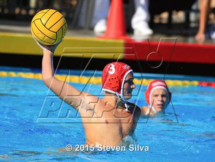 Thumbnail 2 in Fallbrook vs. Granite Hills (CIF SDS D1 Quarterfinal) photogallery.