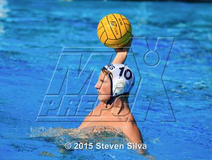 Thumbnail 1 in Fallbrook vs. Granite Hills (CIF SDS D1 Quarterfinal) photogallery.
