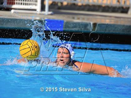 Thumbnail 1 in Fallbrook vs. Granite Hills (CIF SDS D1 Quarterfinal) photogallery.