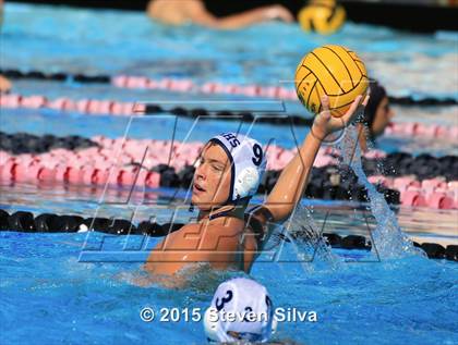 Thumbnail 1 in Fallbrook vs. Granite Hills (CIF SDS D1 Quarterfinal) photogallery.