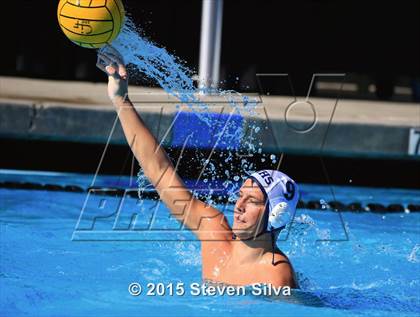 Thumbnail 3 in Fallbrook vs. Granite Hills (CIF SDS D1 Quarterfinal) photogallery.