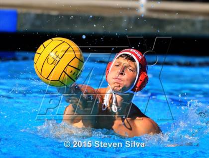 Thumbnail 3 in Fallbrook vs. Granite Hills (CIF SDS D1 Quarterfinal) photogallery.