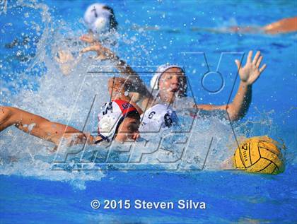 Thumbnail 2 in Fallbrook vs. Granite Hills (CIF SDS D1 Quarterfinal) photogallery.