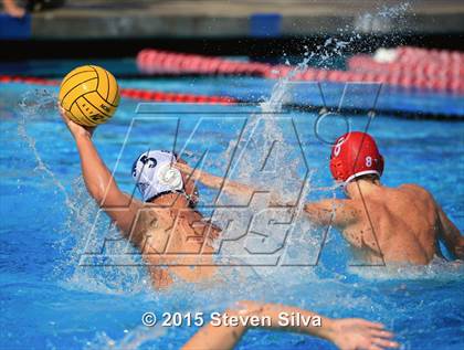 Thumbnail 1 in Fallbrook vs. Granite Hills (CIF SDS D1 Quarterfinal) photogallery.