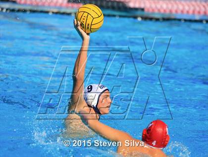 Thumbnail 3 in Fallbrook vs. Granite Hills (CIF SDS D1 Quarterfinal) photogallery.