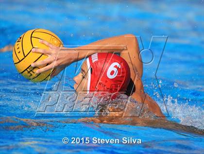 Thumbnail 1 in Fallbrook vs. Granite Hills (CIF SDS D1 Quarterfinal) photogallery.