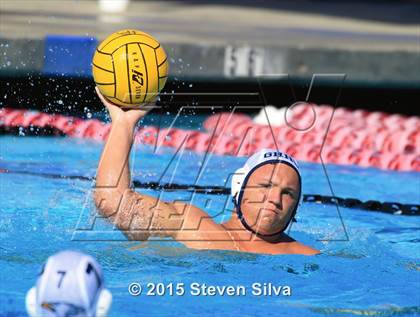 Thumbnail 2 in Fallbrook vs. Granite Hills (CIF SDS D1 Quarterfinal) photogallery.