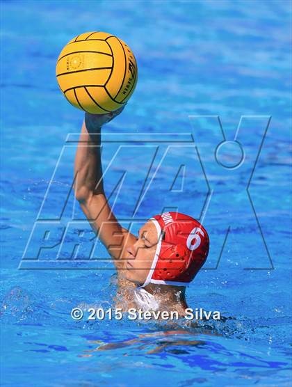 Thumbnail 1 in Fallbrook vs. Granite Hills (CIF SDS D1 Quarterfinal) photogallery.