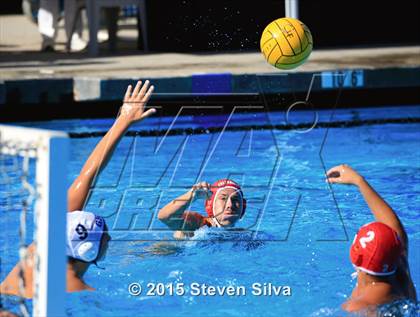 Thumbnail 1 in Fallbrook vs. Granite Hills (CIF SDS D1 Quarterfinal) photogallery.