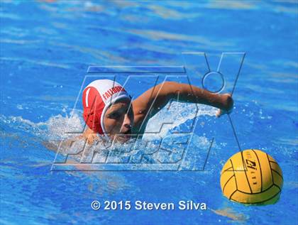 Thumbnail 3 in Fallbrook vs. Granite Hills (CIF SDS D1 Quarterfinal) photogallery.