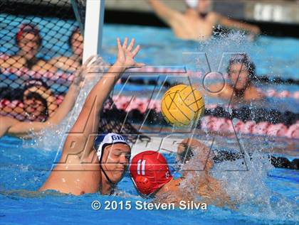 Thumbnail 1 in Fallbrook vs. Granite Hills (CIF SDS D1 Quarterfinal) photogallery.