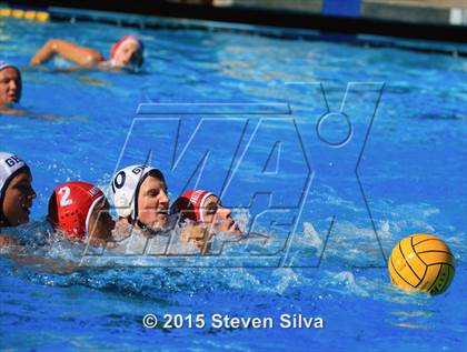 Thumbnail 3 in Fallbrook vs. Granite Hills (CIF SDS D1 Quarterfinal) photogallery.