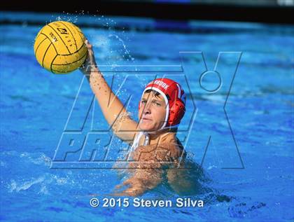 Thumbnail 2 in Fallbrook vs. Granite Hills (CIF SDS D1 Quarterfinal) photogallery.