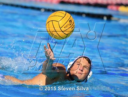 Thumbnail 1 in Fallbrook vs. Granite Hills (CIF SDS D1 Quarterfinal) photogallery.