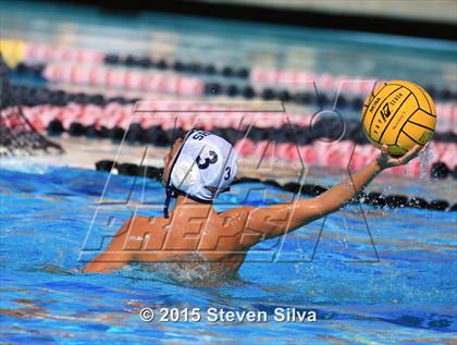 Thumbnail 1 in Fallbrook vs. Granite Hills (CIF SDS D1 Quarterfinal) photogallery.
