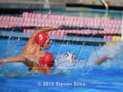 Thumbnail 3 in Fallbrook vs. Granite Hills (CIF SDS D1 Quarterfinal) photogallery.