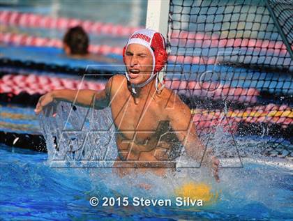 Thumbnail 1 in Fallbrook vs. Granite Hills (CIF SDS D1 Quarterfinal) photogallery.