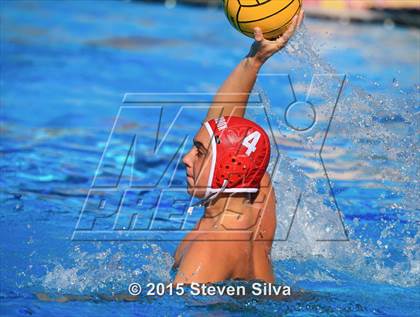 Thumbnail 1 in Fallbrook vs. Granite Hills (CIF SDS D1 Quarterfinal) photogallery.