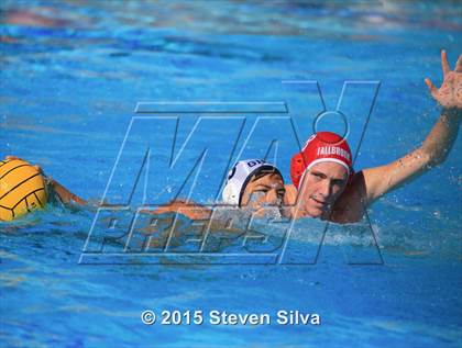 Thumbnail 3 in Fallbrook vs. Granite Hills (CIF SDS D1 Quarterfinal) photogallery.