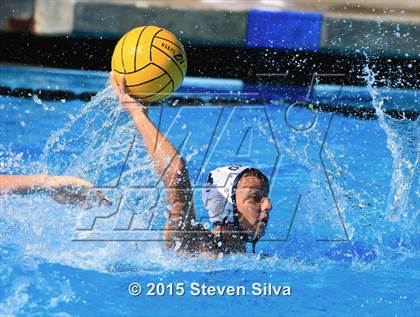 Thumbnail 1 in Fallbrook vs. Granite Hills (CIF SDS D1 Quarterfinal) photogallery.